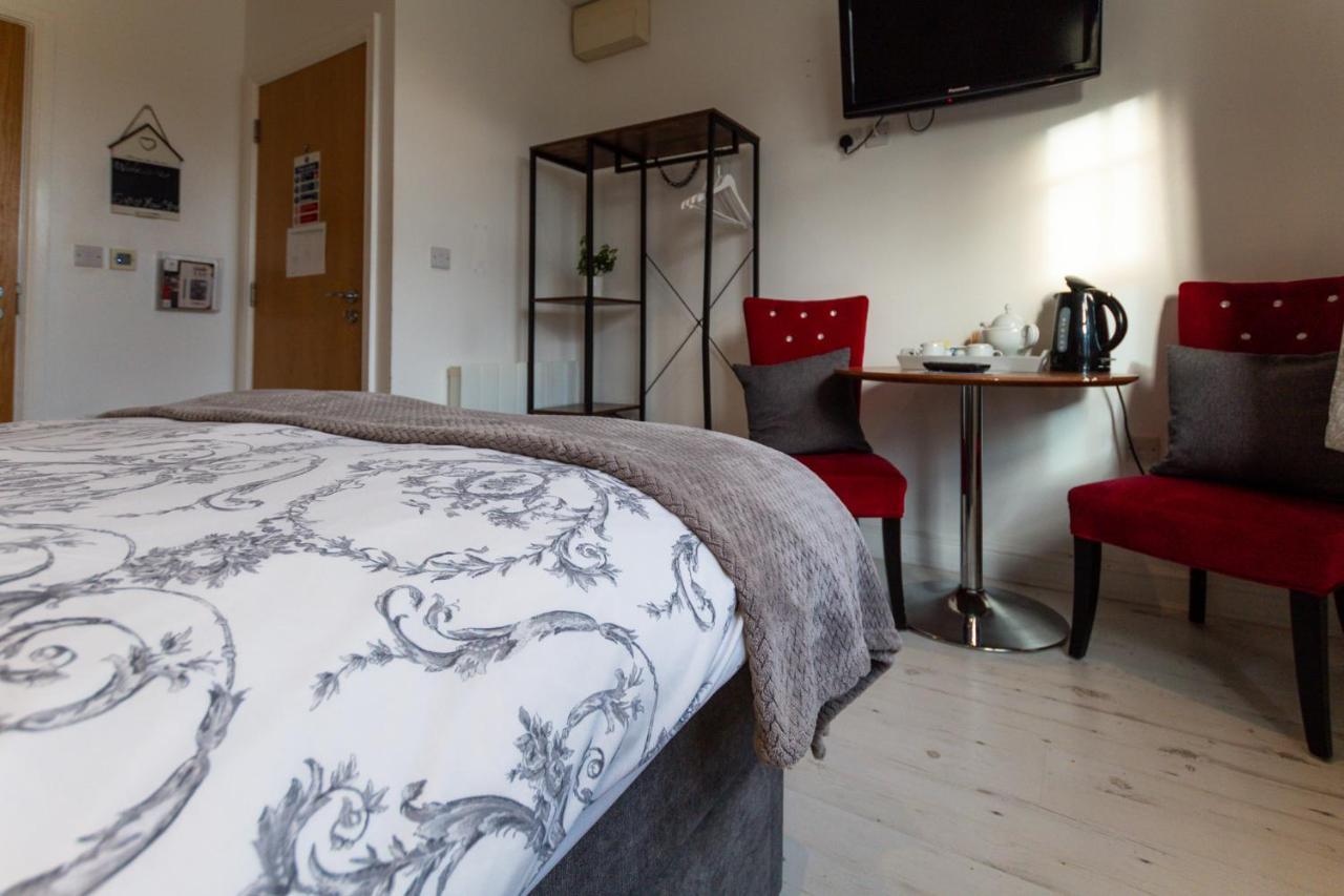 Domus House Studio Apartments In Chester City Centre With Free Parking By Rework Accommodation Exterior photo